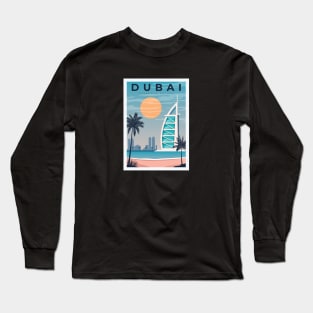 Dubai Long Sleeve T-Shirt